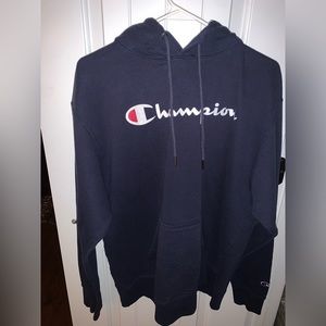 Champion hoodie